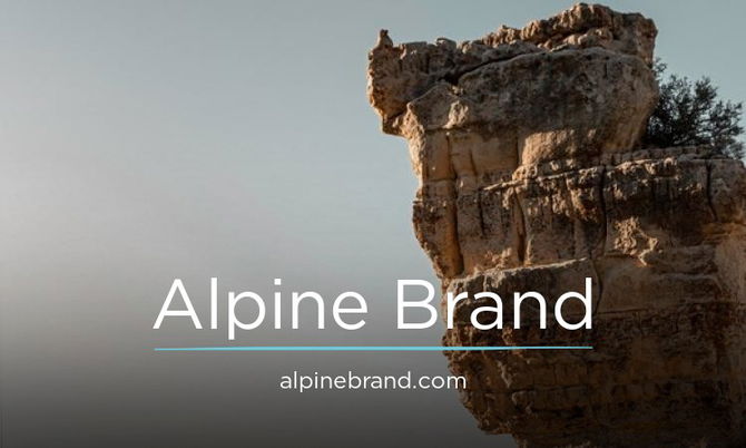 AlpineBrand.com